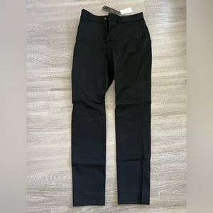 High rise Sloan Pant 00P